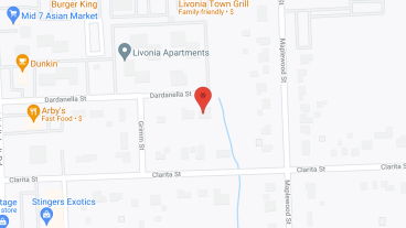 Livonia Adult Gentle Care in google map