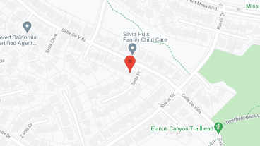 Calle de Vida Too in google map