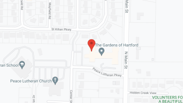 Spero Gardens Assisted Living in google map