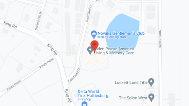 Alden Pointe Assisted Living in google map