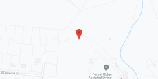 Forest Ridge in google map