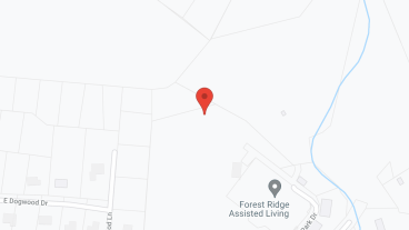 Forest Ridge in google map