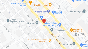 The Valley House in google map