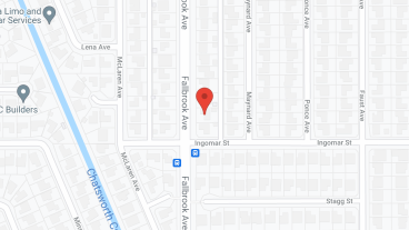 Fallbrook Manor in google map