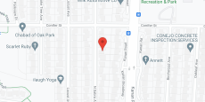 Anna's Platinum Residences III in google map
