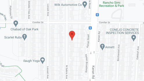 Map of the neighborhood around Anna's Platinum Residences III