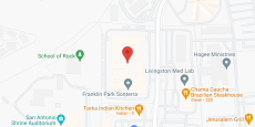 Franklin Park at Sonterra - AL in google map
