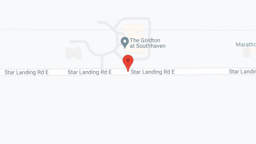 The Goldton at Southaven in google map