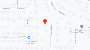 Hummingbird House in google map