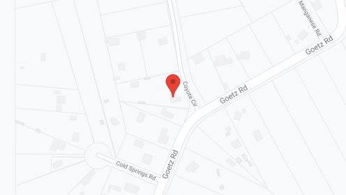 Map of the neighborhood around AJN Home Care
