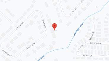 Kalb's AFC Home II in google map