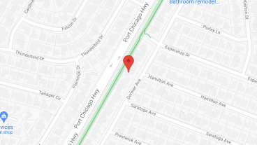 Delly's Care Home II in google map