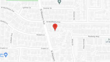 Villa Care Home III in google map