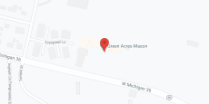 Green Acres of Mason in google map