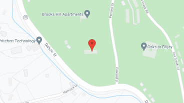 Oaks at Ellijay in google map