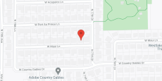 Maui Care Home in google map