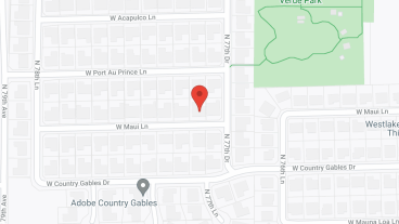 Maui Care Home in google map