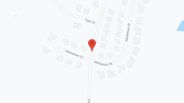 Whispering Creek in google map