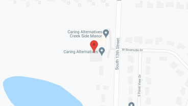 Creek Side Manor in google map