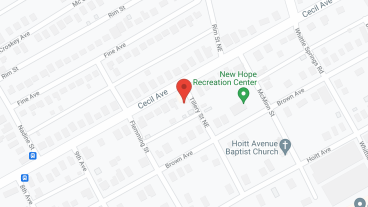 Cecil Boarding House in google map
