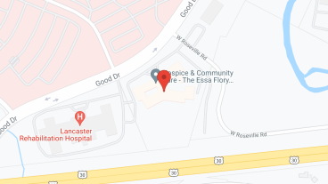 Brereton Manor in google map