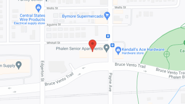 Phalen Senior Lofts in google map