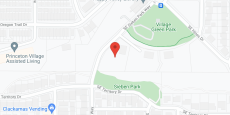 R and R Adult Care Home in google map