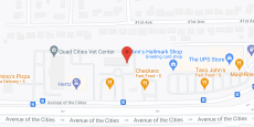 Ridgewood Towers in google map