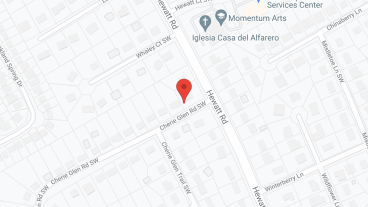 A Place of Serenity in google map