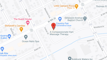 Brookside Homes in google map