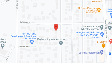 Seahurst Park Senior Care in google map