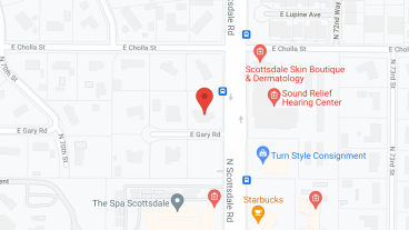The Sanctuary of Cholla in google map