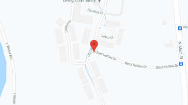 Quail Hollow Senior Living in google map