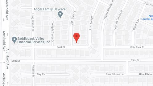 Map of the neighborhood around Alpine Care Assisted Living
