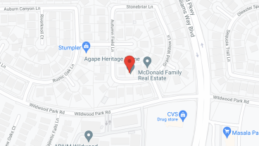 Agape Heritage Home in google map