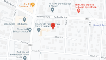 The Parkview in google map
