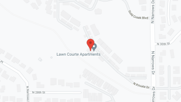 Lawn Courte Apartments in google map