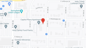 Capitol Plaza in google map