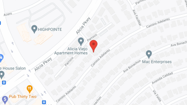 Infinity Home Care in google map
