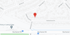Tender Loving Care in google map