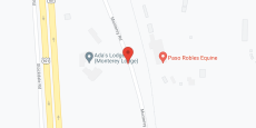 Mission Lodge in google map