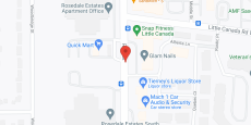 The Lodge at Little Canada in google map
