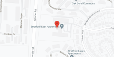 Stratford East Apartments in google map