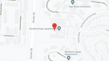 Stratford East Apartments in google map