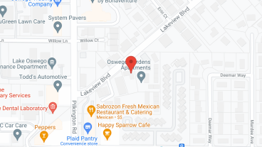 Oswego Cottage Adult Care in google map