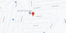 At Home Away From Home in google map