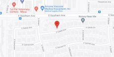Pleasant Living in google map