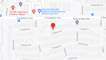 Pleasant Living in google map