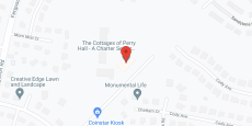 The Cottages of Perry Hall in google map