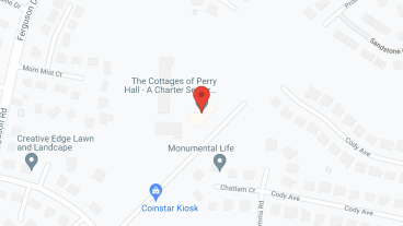 The Cottages of Perry Hall in google map